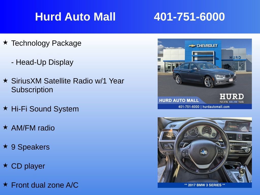 Used 2017 BMW 330e image 18