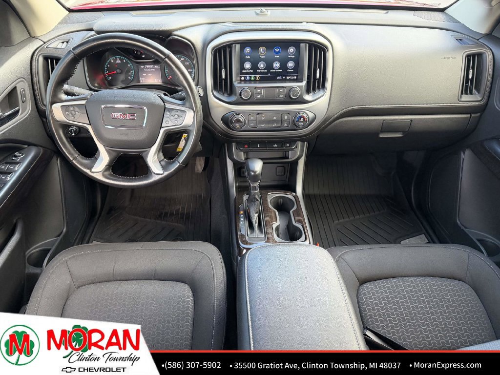 Used 2022 GMC Canyon Elevation w/ Trailering Package AWD/4WD image 15