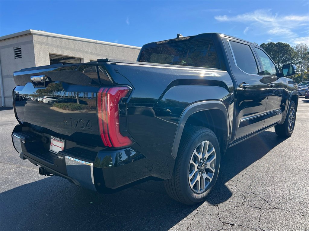 New 2026 Toyota Tundra 1794 Edition image 3