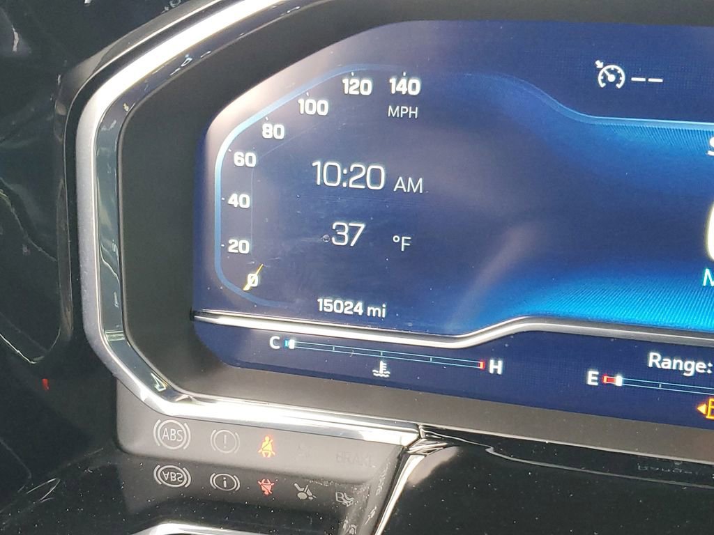 Used 2024 Chevrolet Silverado 1500 LT Trail Boss w/ Protection Package image 11