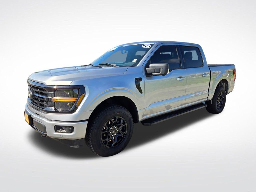 Used 2024 Ford F150 XLT w/ Equipment Group 302A MID AWD/4WD image 10