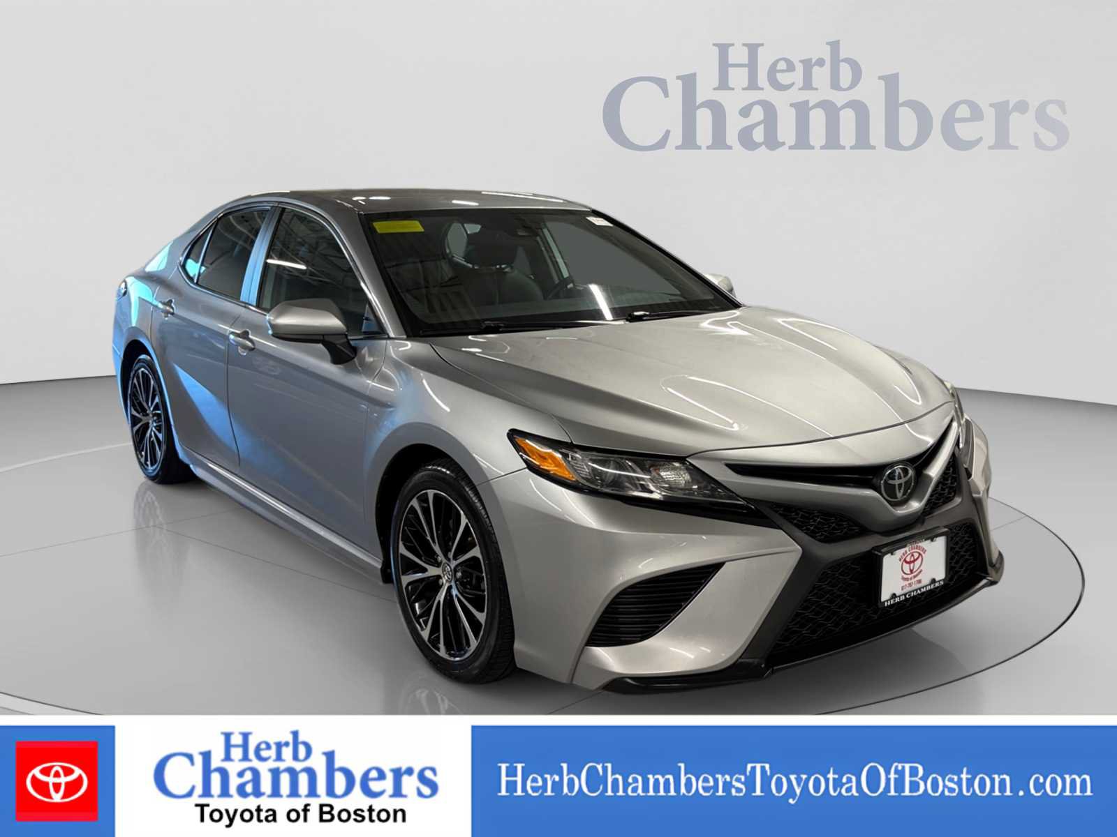 Used 2020 Toyota Camry SE