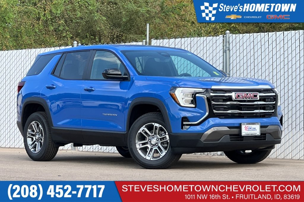 New 2026 GMC Terrain Elevation w/ Technology Package II