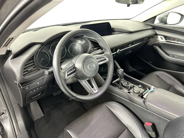 Used 2021 MAZDA MAZDA3 s FWD image 11
