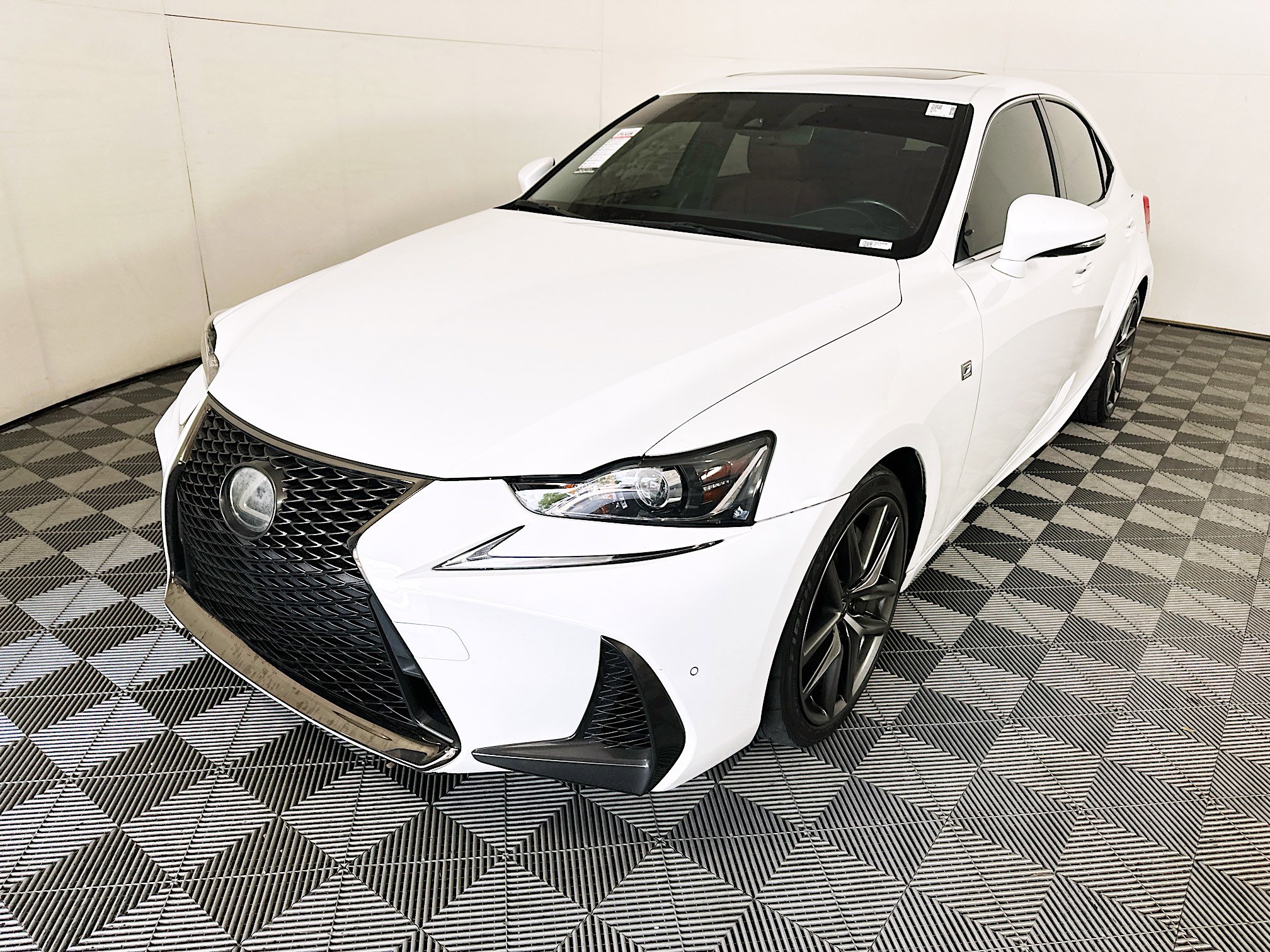 Used 2020 Lexus IS 300 F Sport w/ F Sport Package RWD image 7