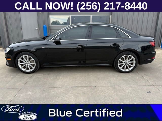 Used 2019 Audi A4 2.0T Prestige w/ Prestige Package AWD/4WD image 3