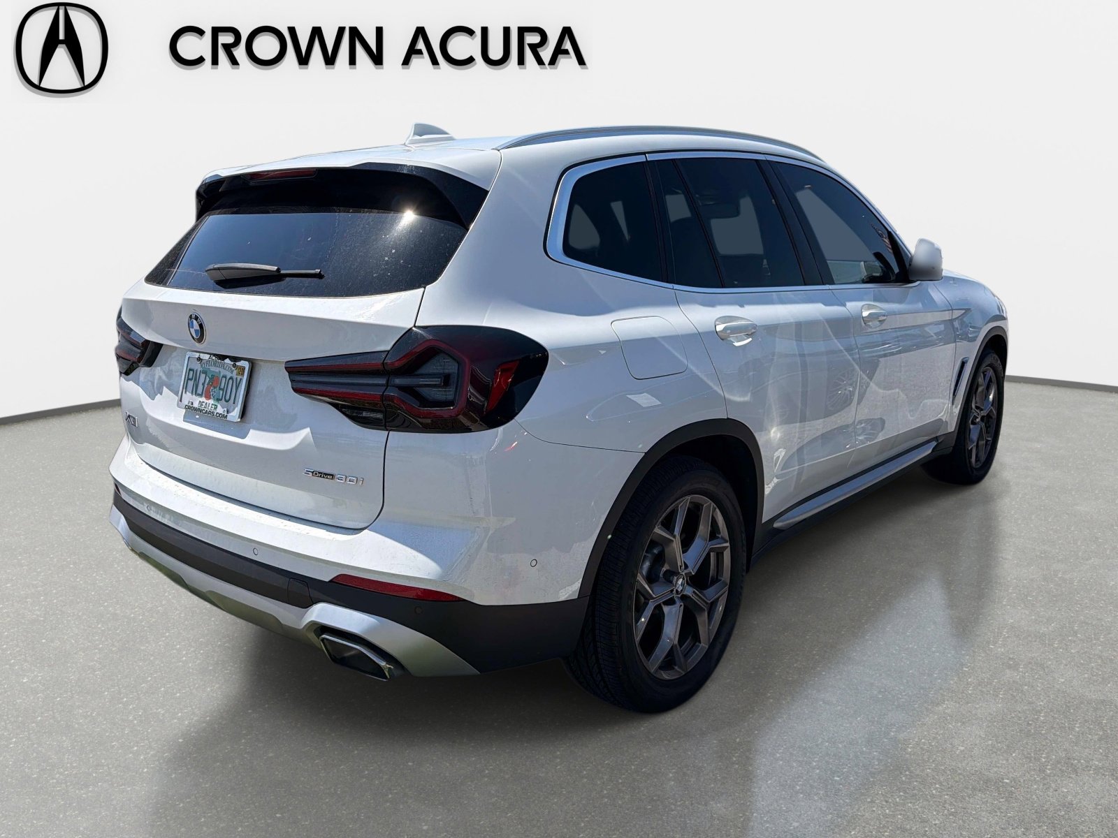 Used 2023 BMW X3 sDrive30i w/ Premium Package w/ZPA image 6