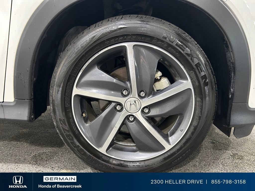 Certified 2022 Honda HR-V EX image 12