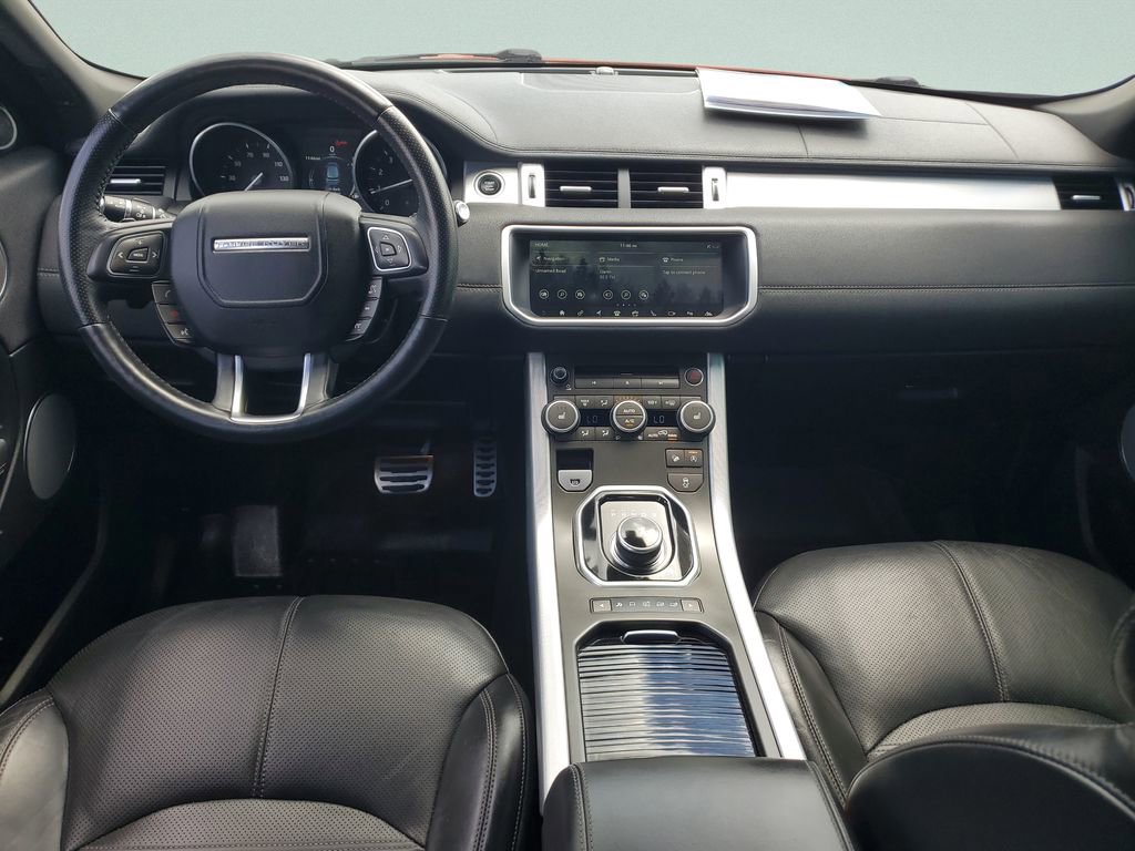 Used 2017 Land Rover Range Rover Evoque HSE Dynamic image 19