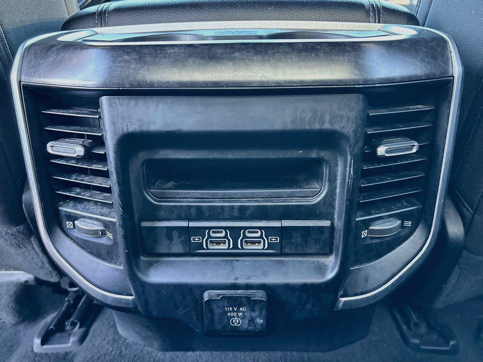 Used 2022 RAM 1500 Big Horn RWD image 25