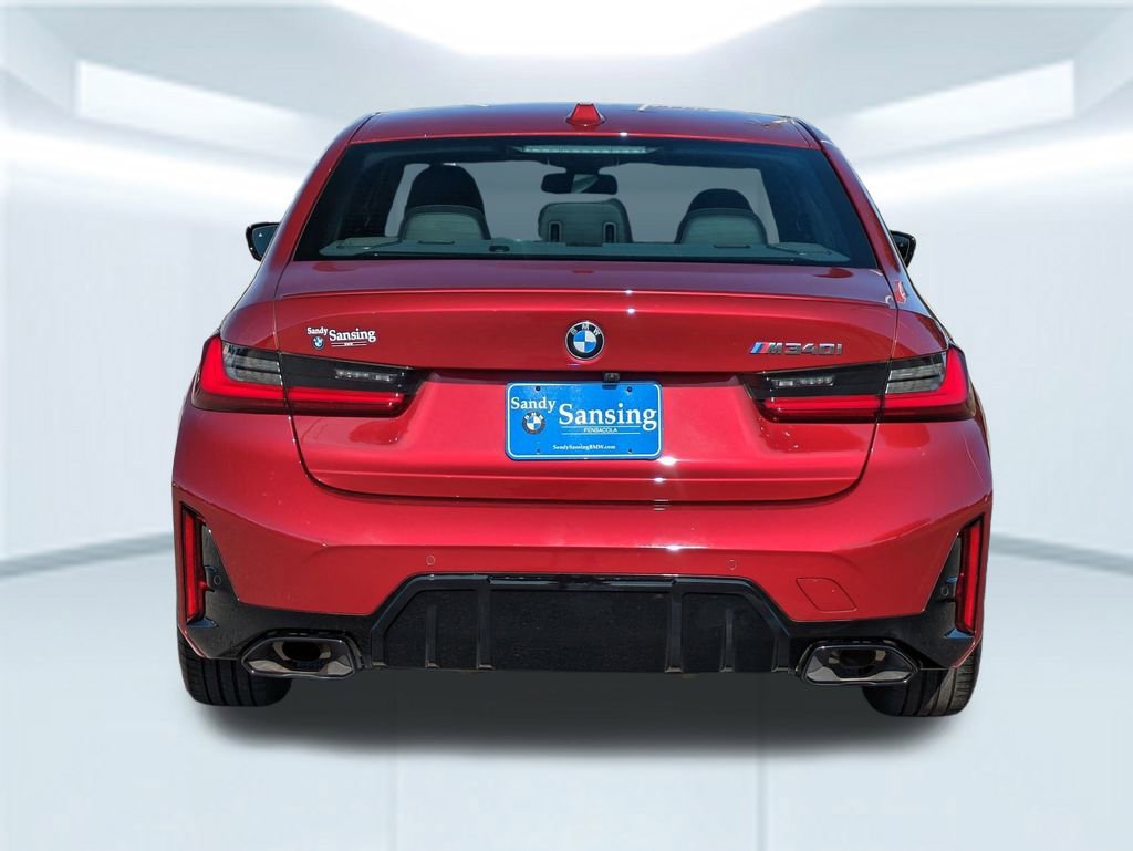 Used 2025 BMW M340i image 5