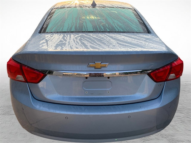 Used 2014 Chevrolet Impala LT w/ Convenience Package FWD image 3