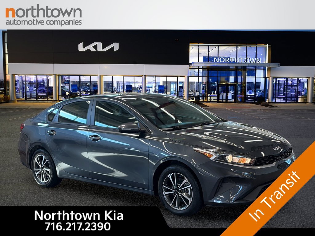 Certified 2023 Kia Forte LXS w/ LXS Technology Package FWD image 8
