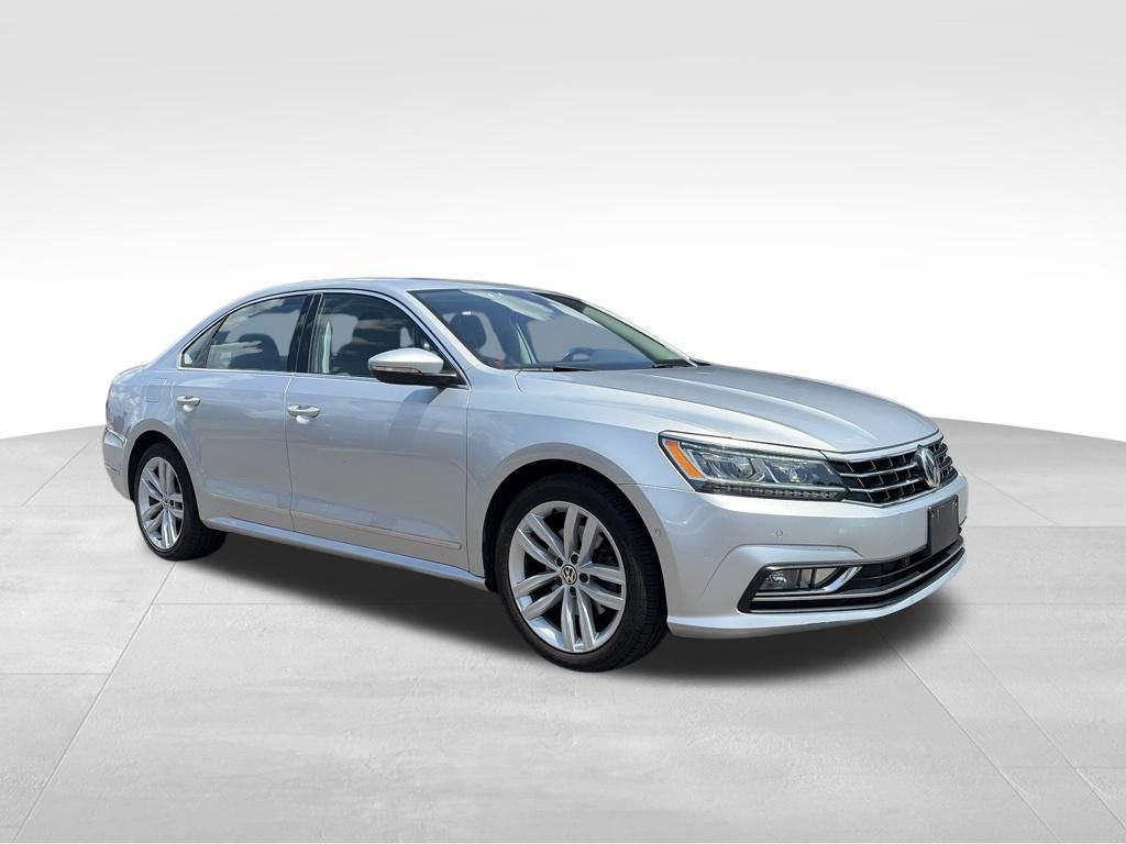Used 2018 Volkswagen Passat 2.0T SEL Premium
