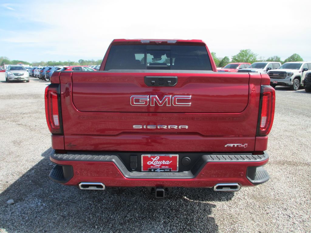 New 2026 GMC Sierra 1500 AT4 w/ AT4 Premium Package image 6