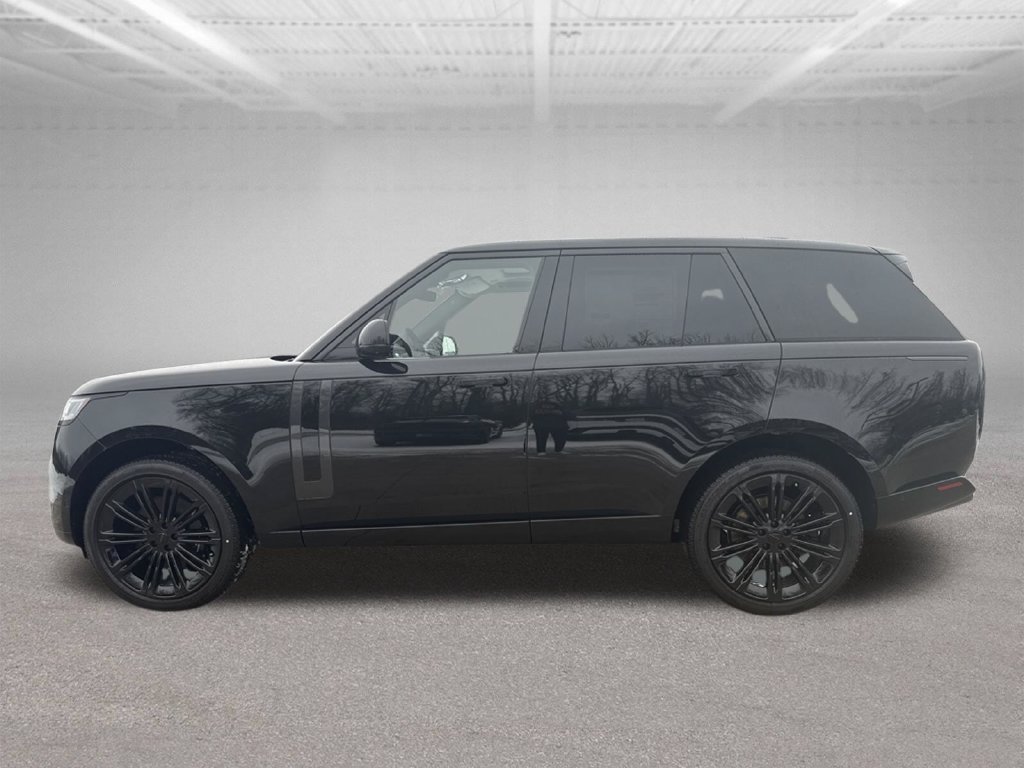 New 2026 Land Rover Range Rover SE AWD/4WD image 2