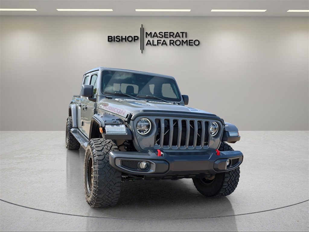 Used 2020 Jeep Gladiator Rubicon