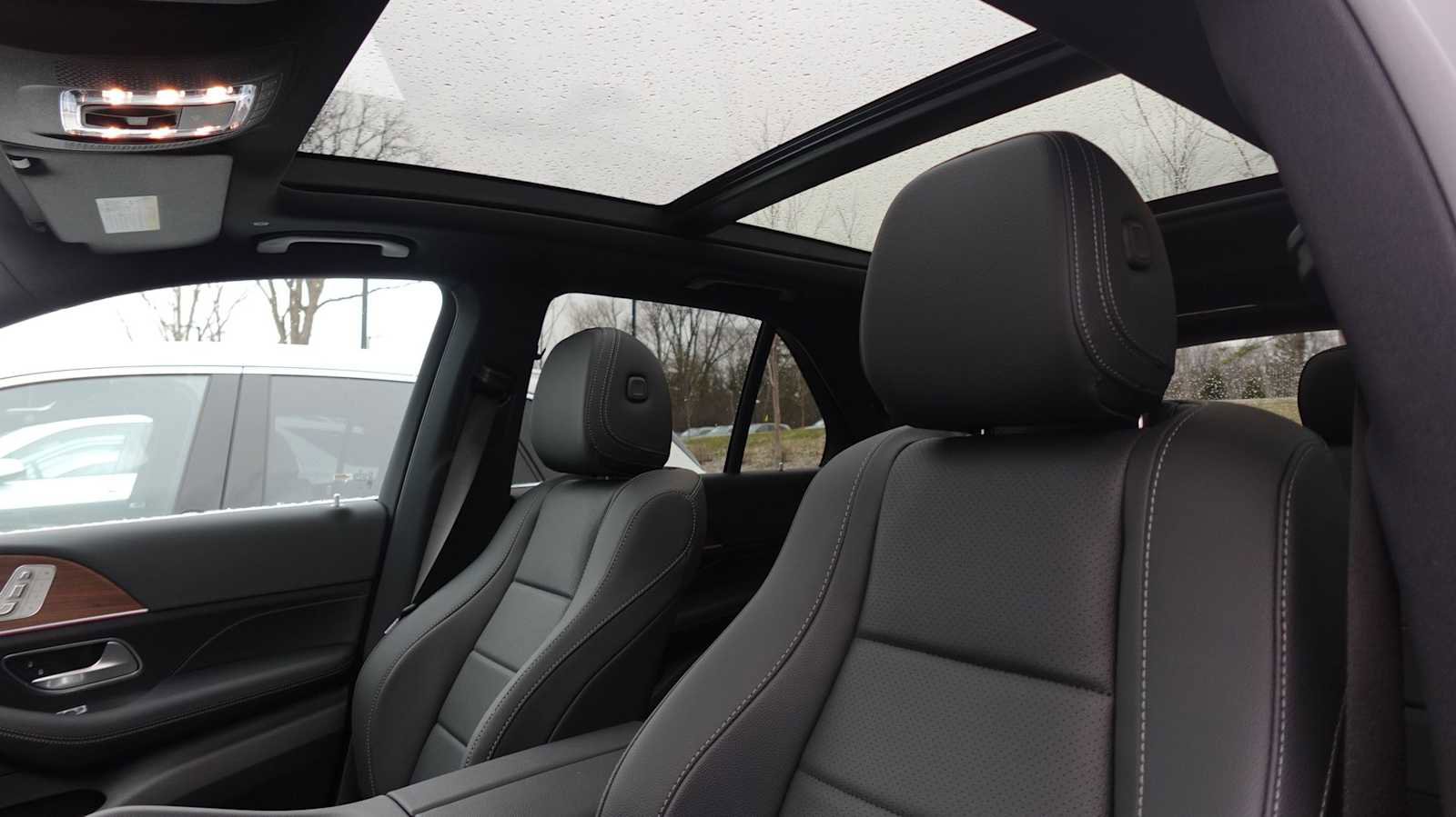 Used 2026 Mercedes-Benz GLE 350 4MATIC image 21