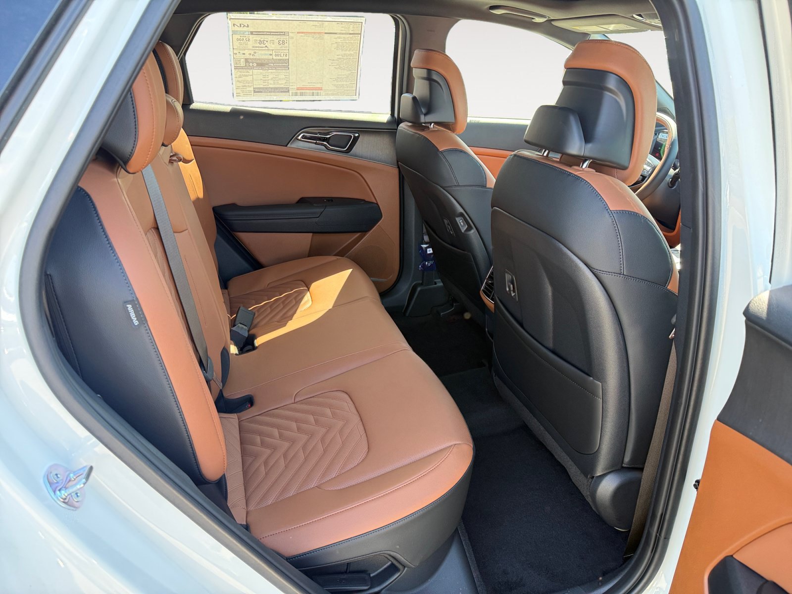 New 2026 Kia Sportage X-Line AWD/4WD image 18