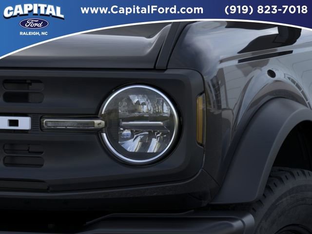 New 2026 Ford Bronco Big Bend AWD/4WD image 20