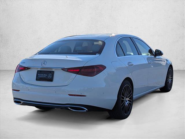 Used 2026 Mercedes-Benz C 300 Sedan image 2