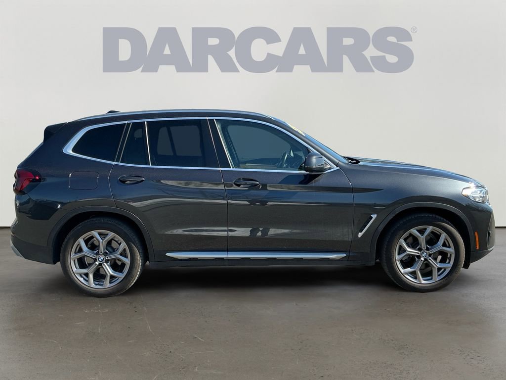 Used 2022 BMW X3 sDrive30i w/ Convenience Package w/ZPA image 8