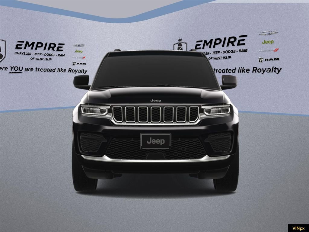New 2025 Jeep Grand Cherokee Laredo X w/ Luxury Tech Group I AWD/4WD image 16