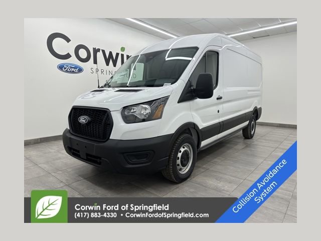 New 2026 Ford Transit 250 148 Medium Roof w/ Load Area Protection Package