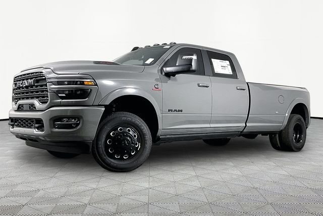 New 2026 RAM 3500 Limited