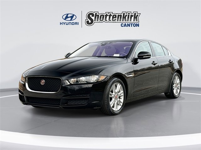 Used 2019 Jaguar XE Premium video 1