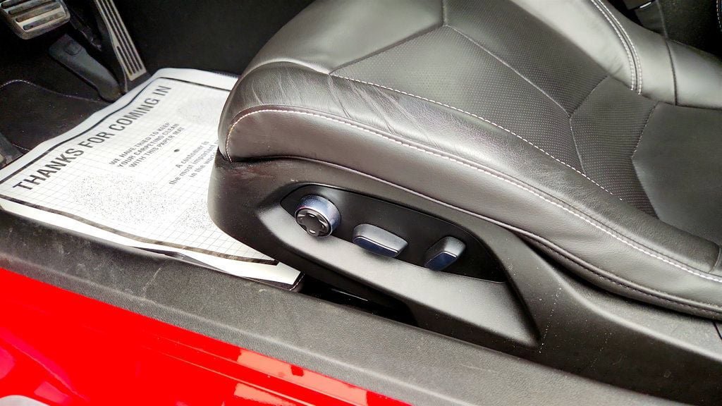 Used 2022 Chevrolet Corvette Stingray Preferred Cpe w/ Battery Protection Package image 12