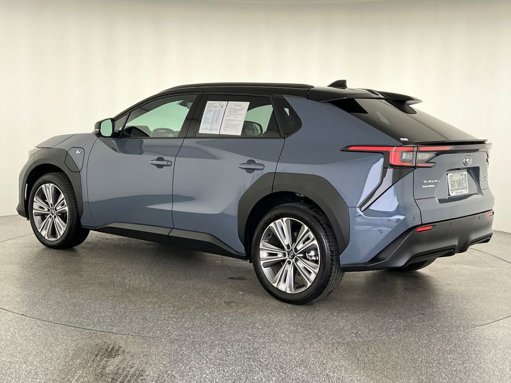 Certified 2024 Subaru Solterra Touring image 3