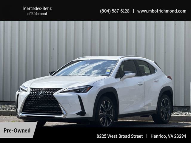 Used 2019 Lexus UX 200 w/ Accessory Package FWD image 1