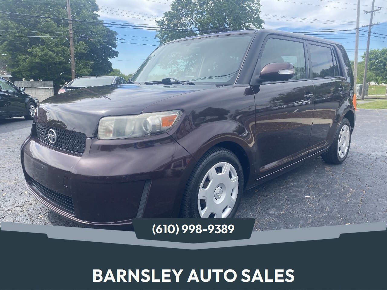 Used 2010 Scion xB
