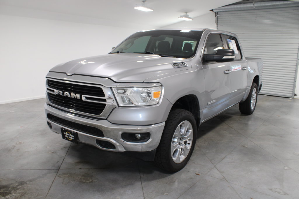 Used 2020 RAM 1500 Big Horn AWD/4WD image 4