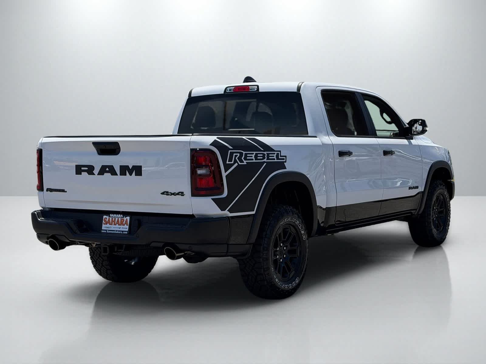 New 2026 RAM 1500 Rebel AWD/4WD image 8