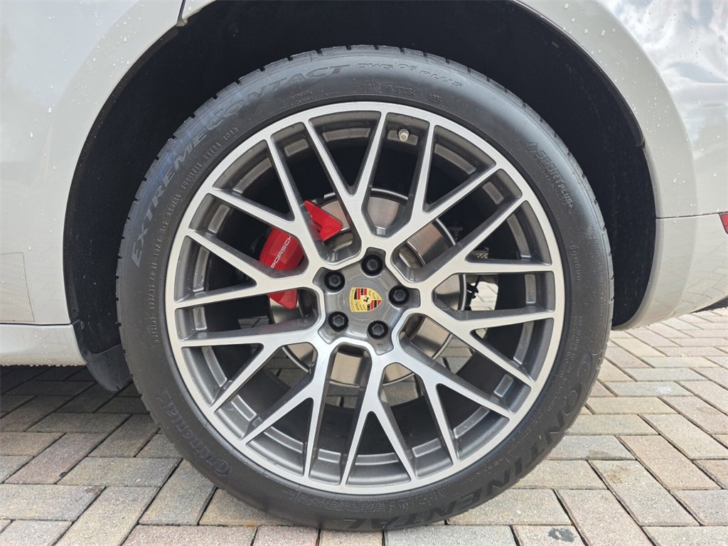 Used 2021 Porsche Macan GTS image 20