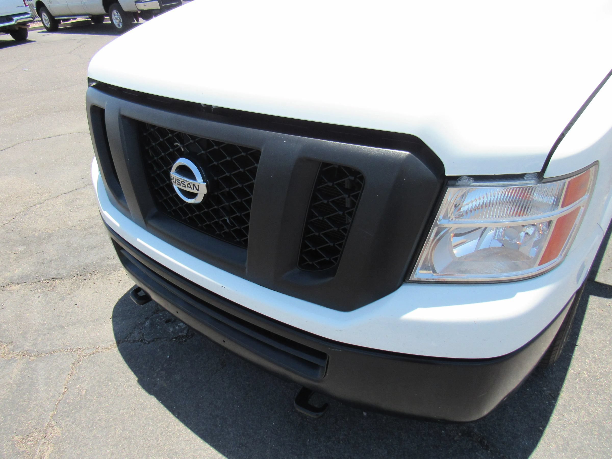 Used 2017 Nissan NV 3500 SV RWD image 19