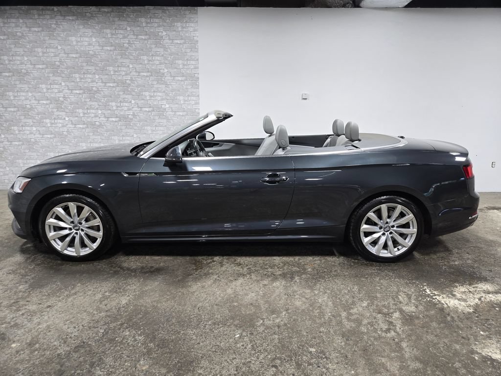 Used 2018 Audi A5 2.0T Premium Plus w/ Premium Plus AWD/4WD image 3