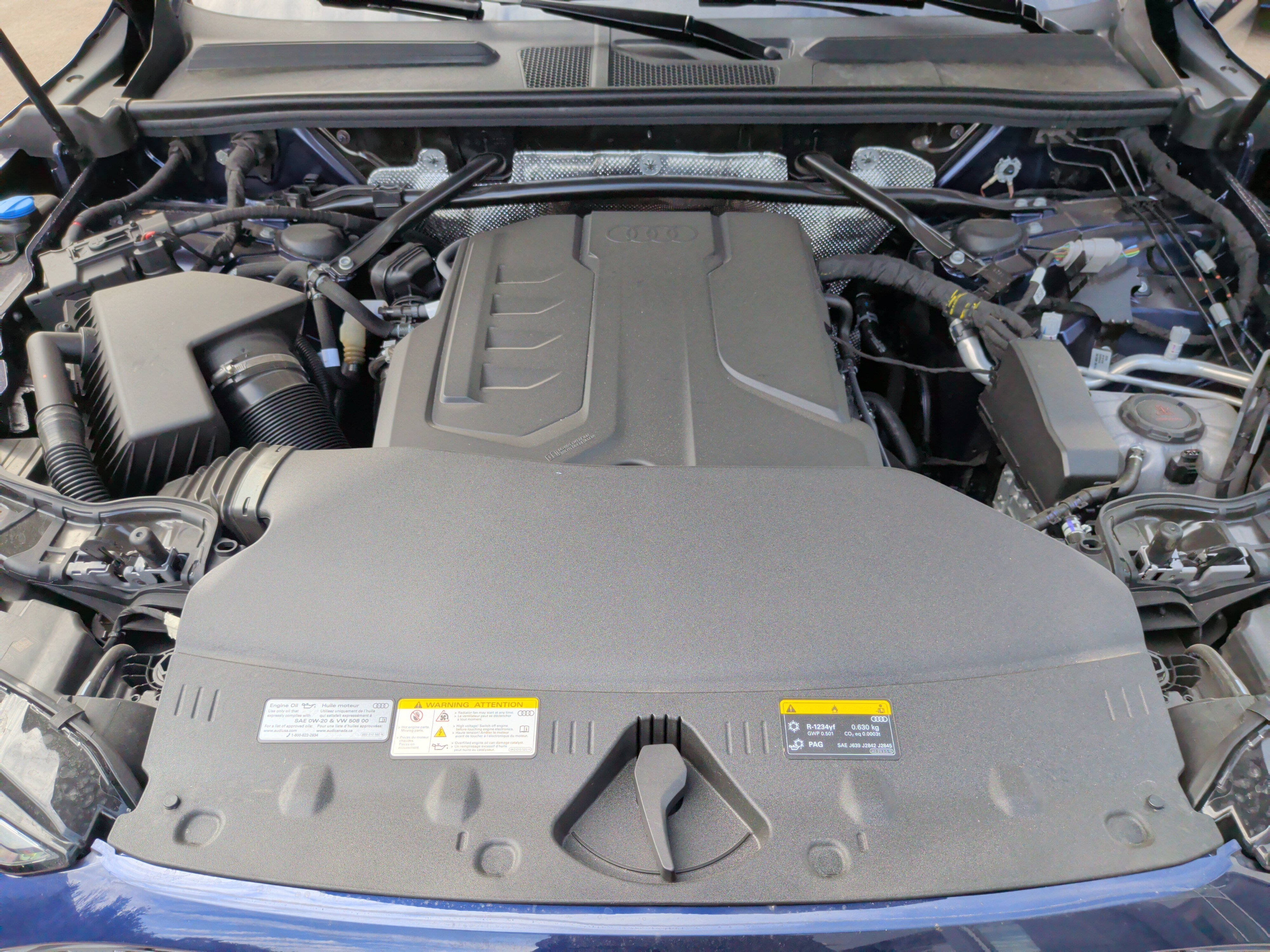 Used 2025 Audi Q5 Premium w/ Convenience Package image 36