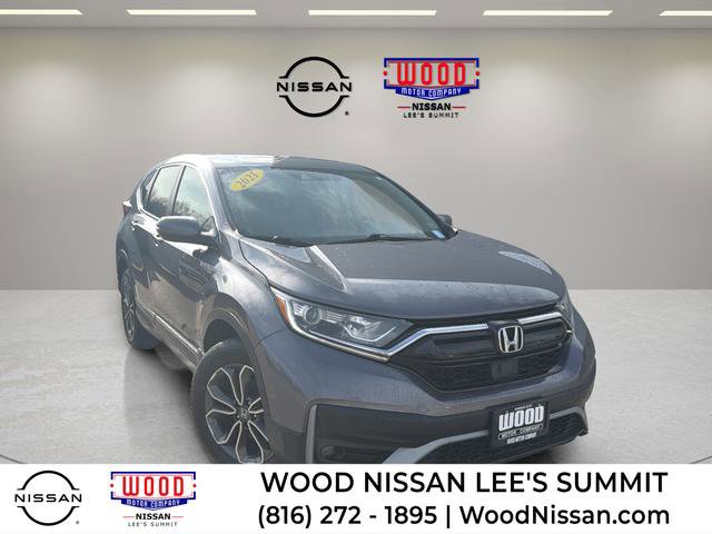 Used 2021 Honda CR-V EX