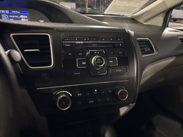 Used 2014 Honda Civic LX image 27