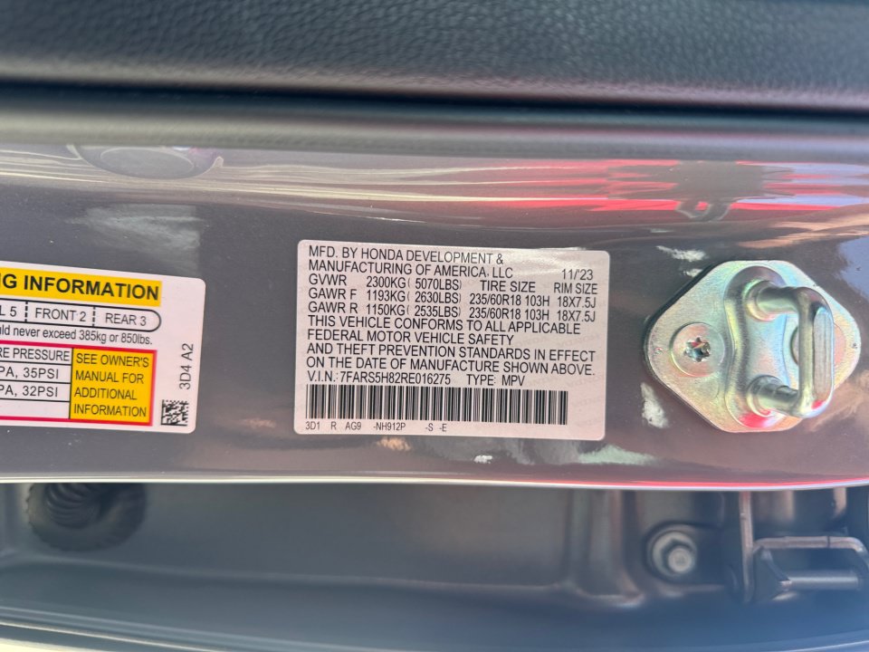 Used 2024 Honda CR-V Sport-L image 39