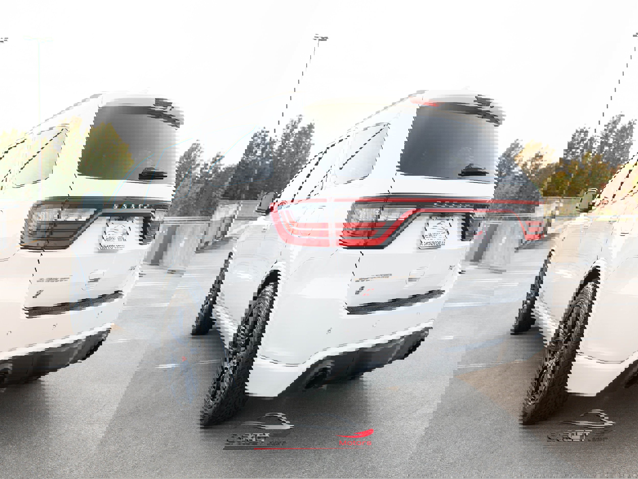 Used 2018 Dodge Durango SRT w/ SRT Interior Appearance Group image 5