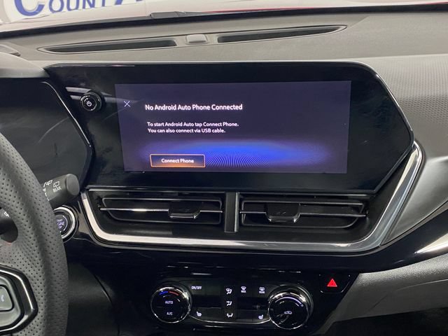 Certified 2026 Chevrolet Trax RS w/ Driver Confidence Package FWD image 21