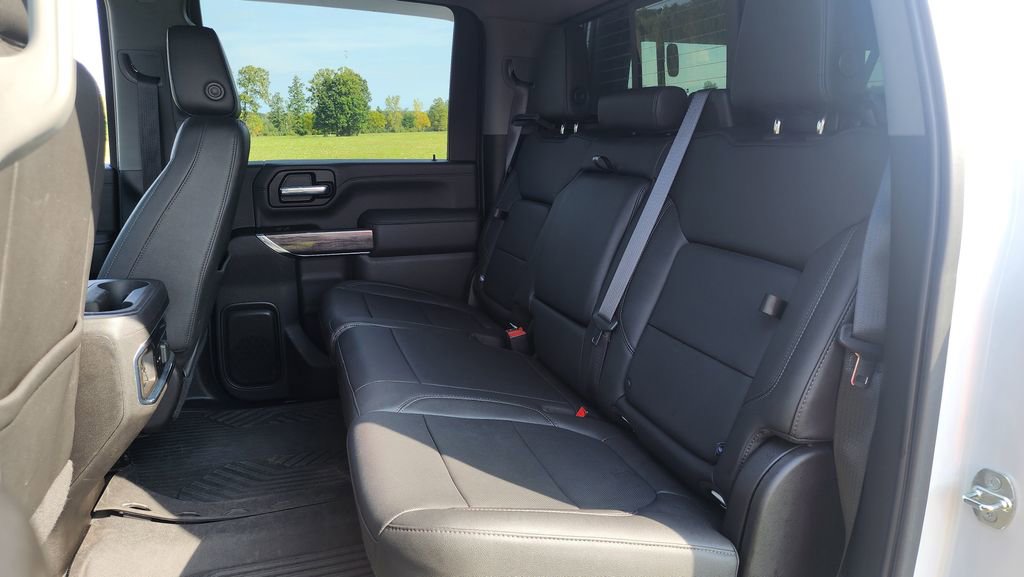 Used 2022 Chevrolet Silverado 2500 LTZ image 29