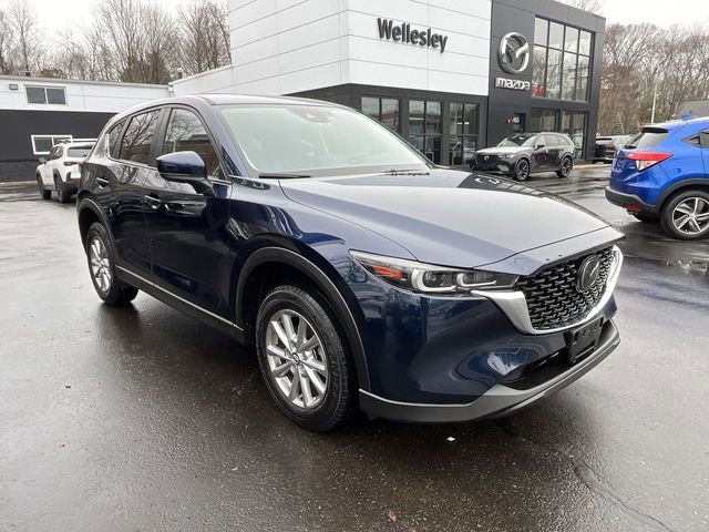 Certified 2023 MAZDA CX-5 AWD 2.5 S w/ Select Package image 2