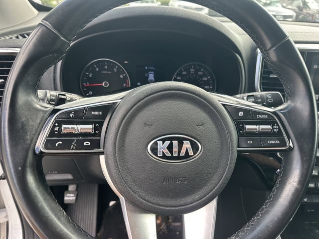 Certified 2021 Kia Sportage EX image 21