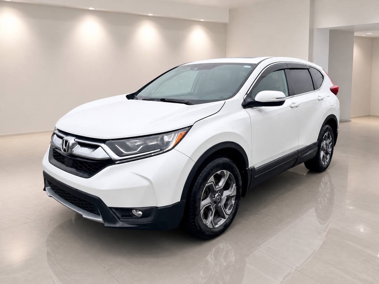 Used 2019 Honda CR-V EX-L image 2