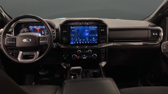 Used 2023 Ford F150 XLT w/ Equipment Group 302A High image 11